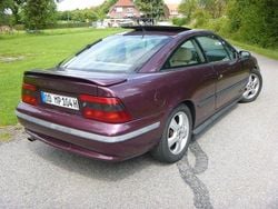 Violett Gebraucht 1994 Opel Calibra Coupé | 5.000 €