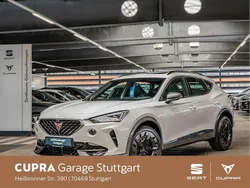 Weiß Gebraucht 2022 Cupra Formentor VZ SUV | 29.330 € (Guter Preis)