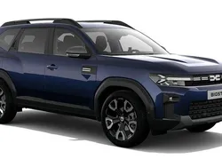 Indigoblau Neu 2025 Dacia Bigster Journey SUV | 31.020 € (Fairer Preis)