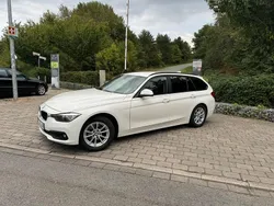 Weiß Gebraucht 2016 BMW 316 Advantage Kombi | 7.800 € (Fairer Preis)