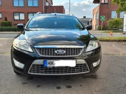 Schwarz Gebraucht 2008 Ford Mondeo Kombi | 4.500 € (Etwas zu teuer)