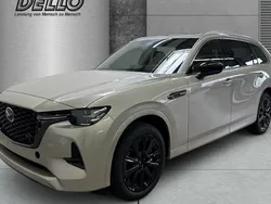 Platinum quartz Neu 2025 Mazda CX-80 Homura-Line SUV | 62.490 € (Fairer Preis)