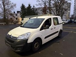 Weiß Gebraucht 2018 Citroën Berlingo Business Class Van / Kleinbus | 3.990 €