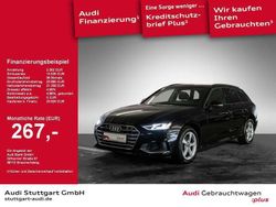Brillantschwarz Gebraucht 2022 Audi A4 Sport Kombi | 26.420 € (Fairer Preis)