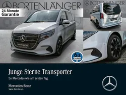 Weiß Gebraucht 2024 Mercedes V220 Style Van / Kleinbus | 66.888 €