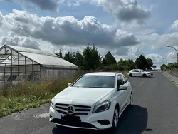 Weiß Gebraucht 2013 Mercedes A180 Limousine | 10.199 € (Fairer Preis)