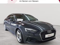 Manhattangrau metallic Gebraucht 2023 Audi A5 Sportback Comfort Kleinwagen | 24.990 €