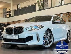 Alpinweiß Gebraucht 2022 BMW 135 Kleinwagen | 31.980 € (Fairer Preis)