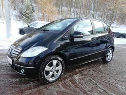 Schwarz Gebraucht 2012 Mercedes A160 Limousine | 7.990 € (Fairer Preis)