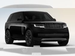 Schwarz (santorini black metallic) Neu 2025 Land Rover Range Rover Autobiography SUV | 175.500 € (Guter Preis)