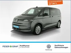 Indiumgrau metallic Gebraucht 2024 VW T7 Basis Van | 48.445 € (Superpreis)