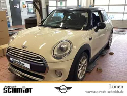 Pepper white uni Gebraucht 2016 Mini Cooper Kleinwagen | 10.890 € (Fairer Preis)