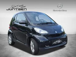 Schwarz Gebraucht 2012 Smart ForTwo Coupé Pure Coupé | 8.888 € (Teuer)