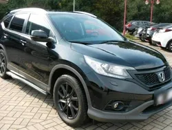 Schwarz Gebraucht 2014 Honda CR-V Black Edition SUV | 16.000 € (Etwas zu teuer)