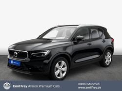 Schwarz Gebraucht 2024 Volvo XC40 Core SUV | 29.995 € (Superpreis)