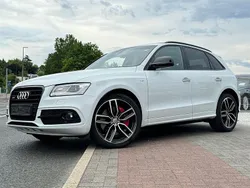 Gletscherweiss Gebraucht 2016 Audi SQ5 Sport SUV | 25.700 € (Fairer Preis)
