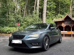 Grau Gebraucht 2014 Seat Leon SC FR Kleinwagen | 7.500 € (Guter Preis)