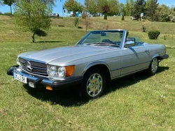Silber Gebraucht 1984 Mercedes SL380 Cabrio | 21.990 €