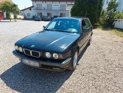 Schwarz Gebraucht 1995 BMW 518 Kombi | 3.500 €