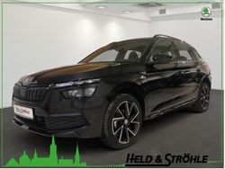 Blackmagic perleffekt met. Gebraucht 2021 Skoda Kamiq Monte Carlo SUV | 24.970 € (Fairer Preis)