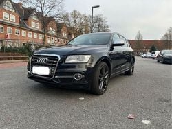Schwarz Gebraucht 2014 Audi SQ5 Ambiente SUV | 16.600 € (Superpreis)