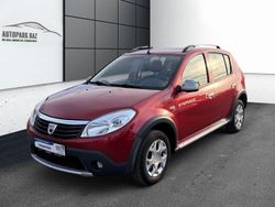 Rot Gebraucht 2010 Dacia Sandero Stepway SUV | 3.500 € (Fairer Preis)
