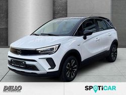 Weiss Gebraucht 2023 Opel Crossland X SUV | 19.420 € (Fairer Preis)