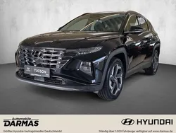 Schwarz Gebraucht 2022 Hyundai Tucson Trend SUV | 27.990 € (Superpreis)