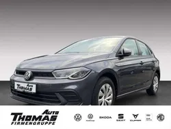Rauchgrau metallic Gebraucht 2024 VW Polo Life Limousine | 19.900 € (Guter Preis)