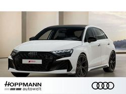 Weiß Neu 2026 Audi RS3 Ambiente Limousine | 79.990 €