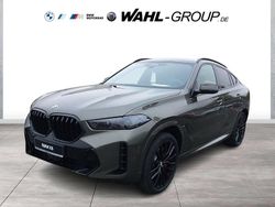 Grün Gebraucht 2025 BMW X6 M Sport SUV | 108.990 € (Teuer)
