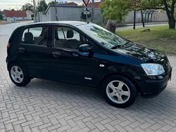 Schwarz Gebraucht 2004 Hyundai Getz Kleinwagen | 1.450 € (Fairer Preis)