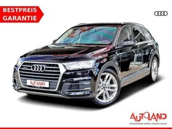 Schwarz Gebraucht 2018 Audi Q7 Ambiente SUV | 42.990 € (Etwas zu teuer)