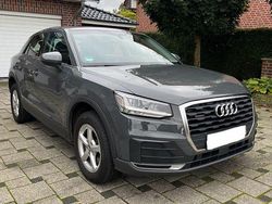 Grau Gebraucht 2020 Audi Q2 SUV | 22.300 € (Guter Preis)