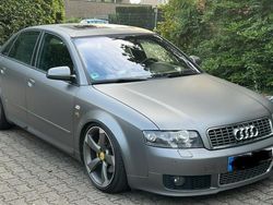Schwarz Gebraucht 2004 Audi A4 S-Line Limousine | 6.500 €