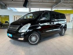 Schwarz Gebraucht 2012 Hyundai H-1 Comfort Van / Kleinbus | 9.495 € (Superpreis)