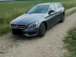 Grau Gebraucht 2018 Mercedes C250 Avantgarde Kombi | 25.790 € (Etwas zu teuer)