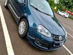 Blau Gebraucht 2007 VW Golf V GT Kleinwagen | 6.050 € (Etwas zu teuer)