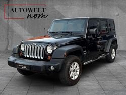 Schwarz Gebraucht 2013 Jeep Wrangler Sport SUV | 23.990 € (Guter Preis)