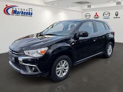 Schwarz Gebraucht 2019 Mitsubishi ASX Active SUV | 15.690 € (Fairer Preis)
