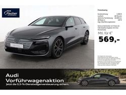 Daytonagrauperleffekt Gebraucht 2025 Audi A6 e-tron Performance Kombi | 77.980 € (Etwas zu teuer)