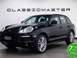 Schwarz Gebraucht 2009 Porsche Cayenne SUV | 35.950 €