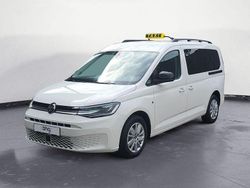 Weiß Neu 2025 VW Caddy Maxi Life Life Van / Kleinbus | 46.990 € (Teuer)