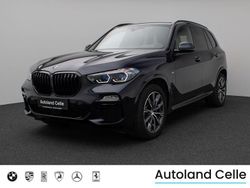 Schwarz Gebraucht 2021 BMW X5 M Sport SUV | 52.499 € (Guter Preis)