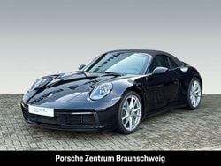 Schwarz Gebraucht 2024 Porsche 911 Carrera 4 Cabriolet Cabrio | 139.790 € (Guter Preis)