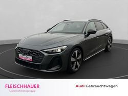 Grau Gebraucht 2025 Audi A5 S-Line Coupé | 48.890 € (Superpreis)