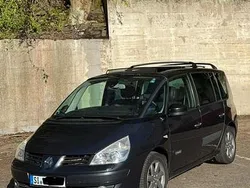 Schwarz Gebraucht 2011 Renault Espace Van / Kleinbus | 4.900 € (Fairer Preis)