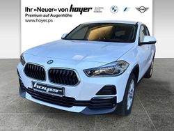 Alpinweiß uni Gebraucht 2022 BMW X2 Advantage SUV | 19.830 € (Guter Preis)
