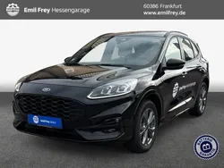 Agate black metallic (obsidiansc Gebraucht 2024 Ford Kuga ST-Line X SUV | 30.890 € (Guter Preis)