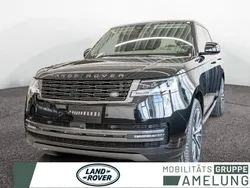Santorini black Neu 2025 Land Rover Range Rover Autobiography SUV | 175.990 € (Guter Preis)